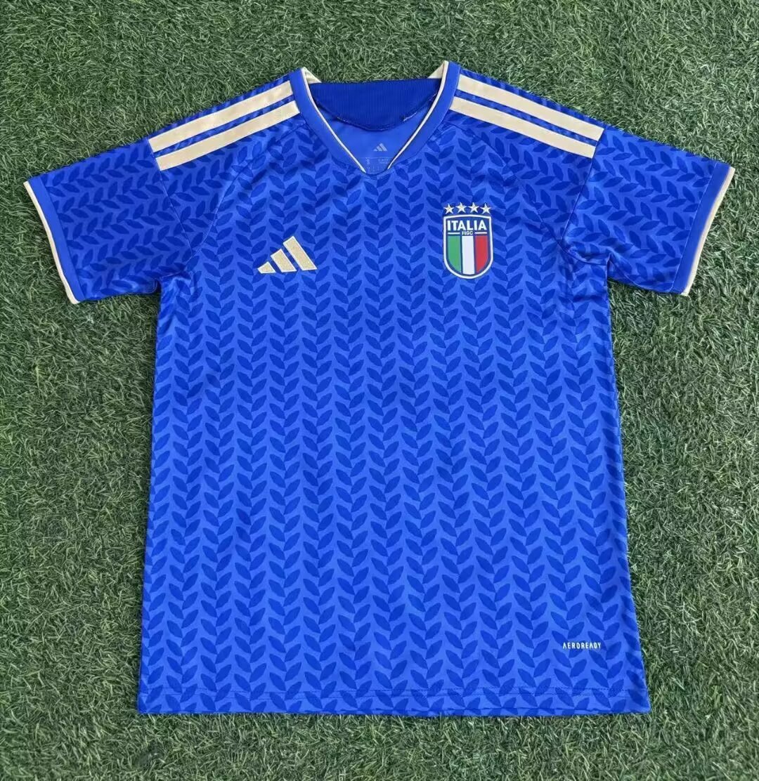 Maglia Italia Nazionale Home 2025/26