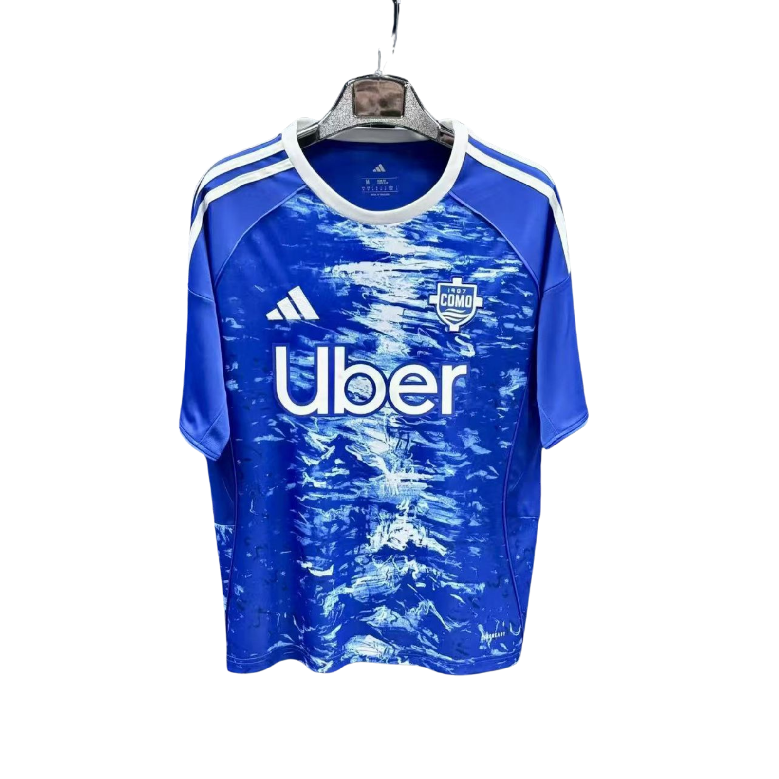 Maglia Como Home 2025/26