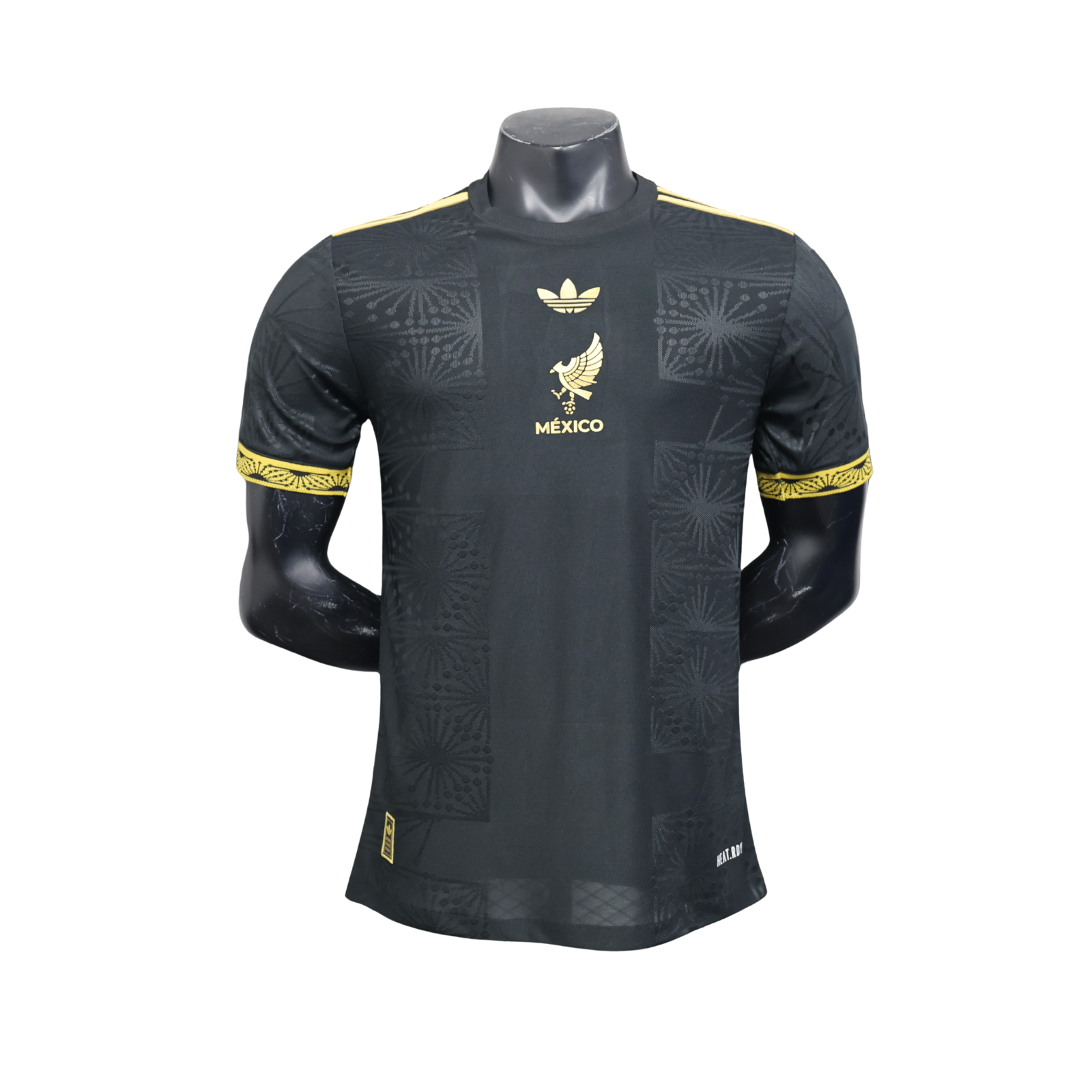 Maglia Messico Special Edition Black 2025/26 - Player Version