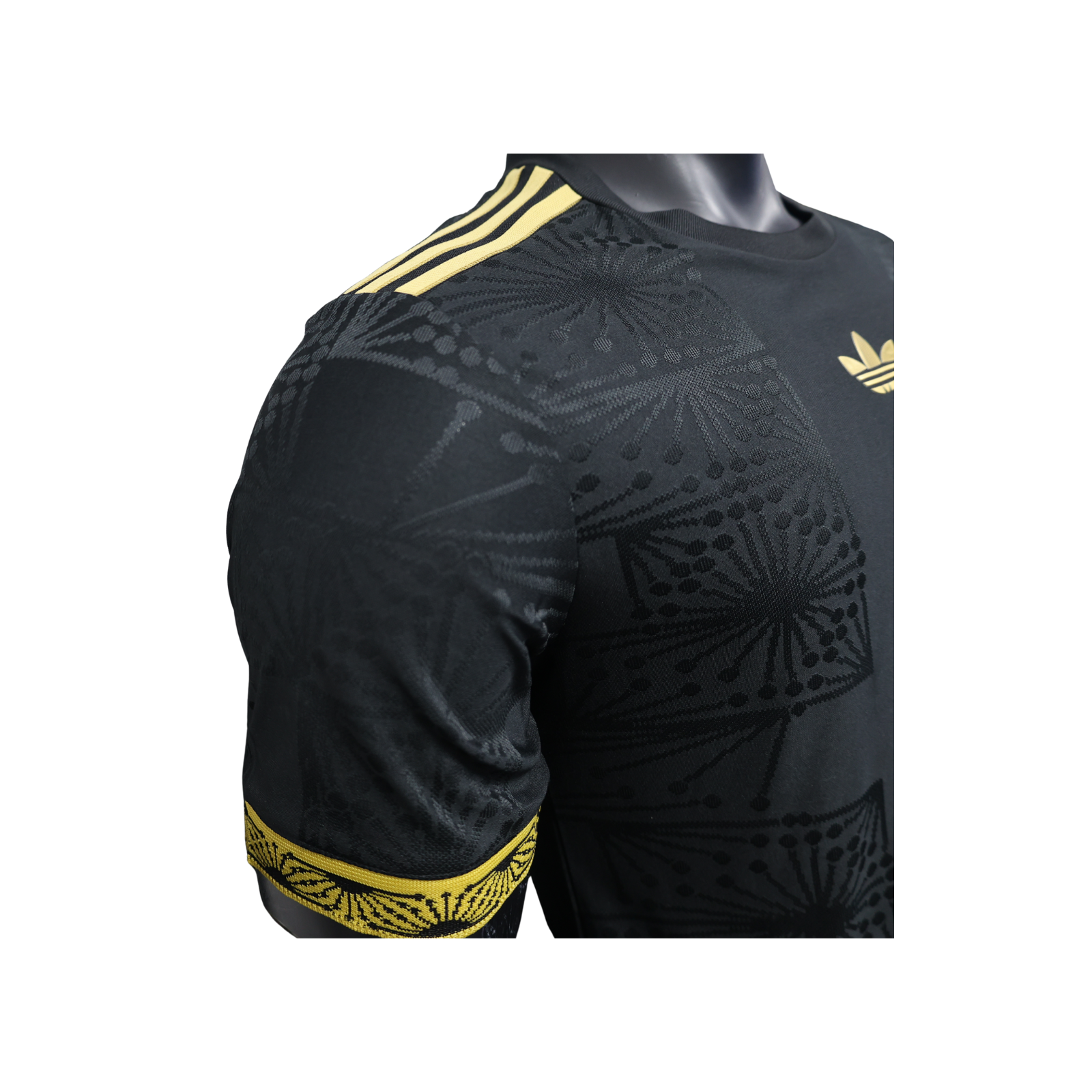 Maglia Messico Special Edition Black 2025/26 - Player Version
