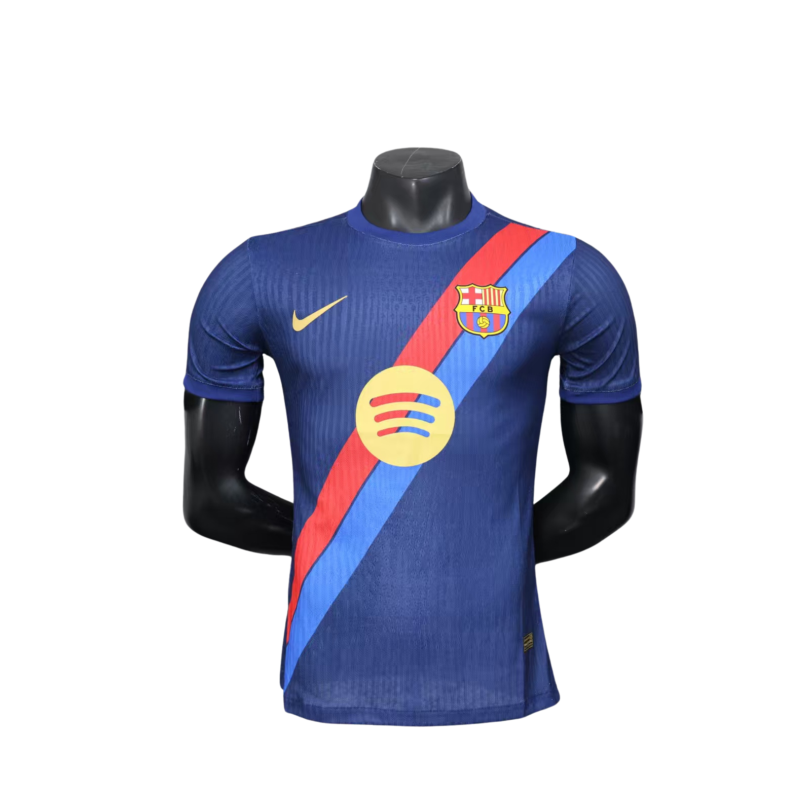 Maglia Barcellona Special Edition Blu 2025/26 - Player Version
