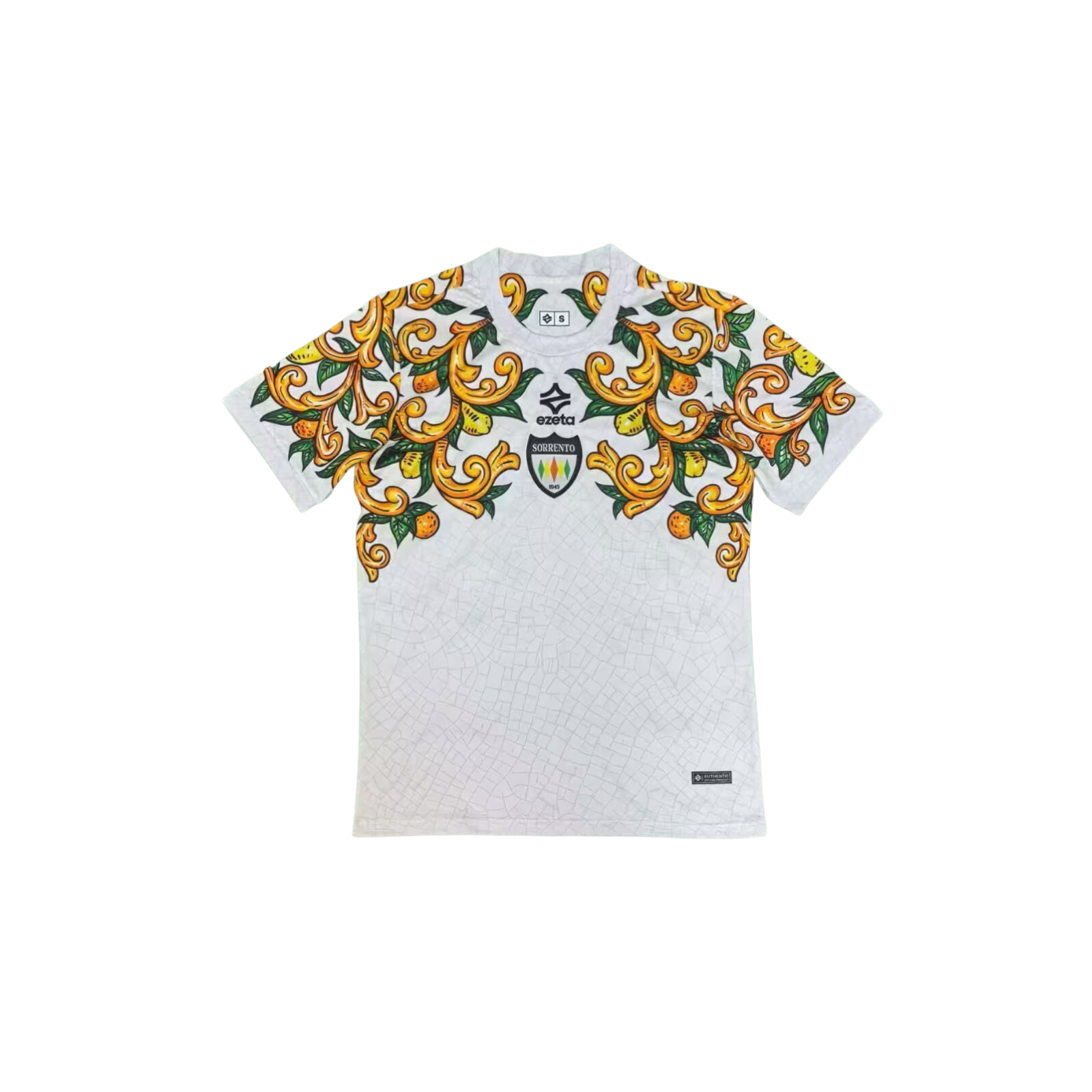 Maglia Sorrento Away 2025/26