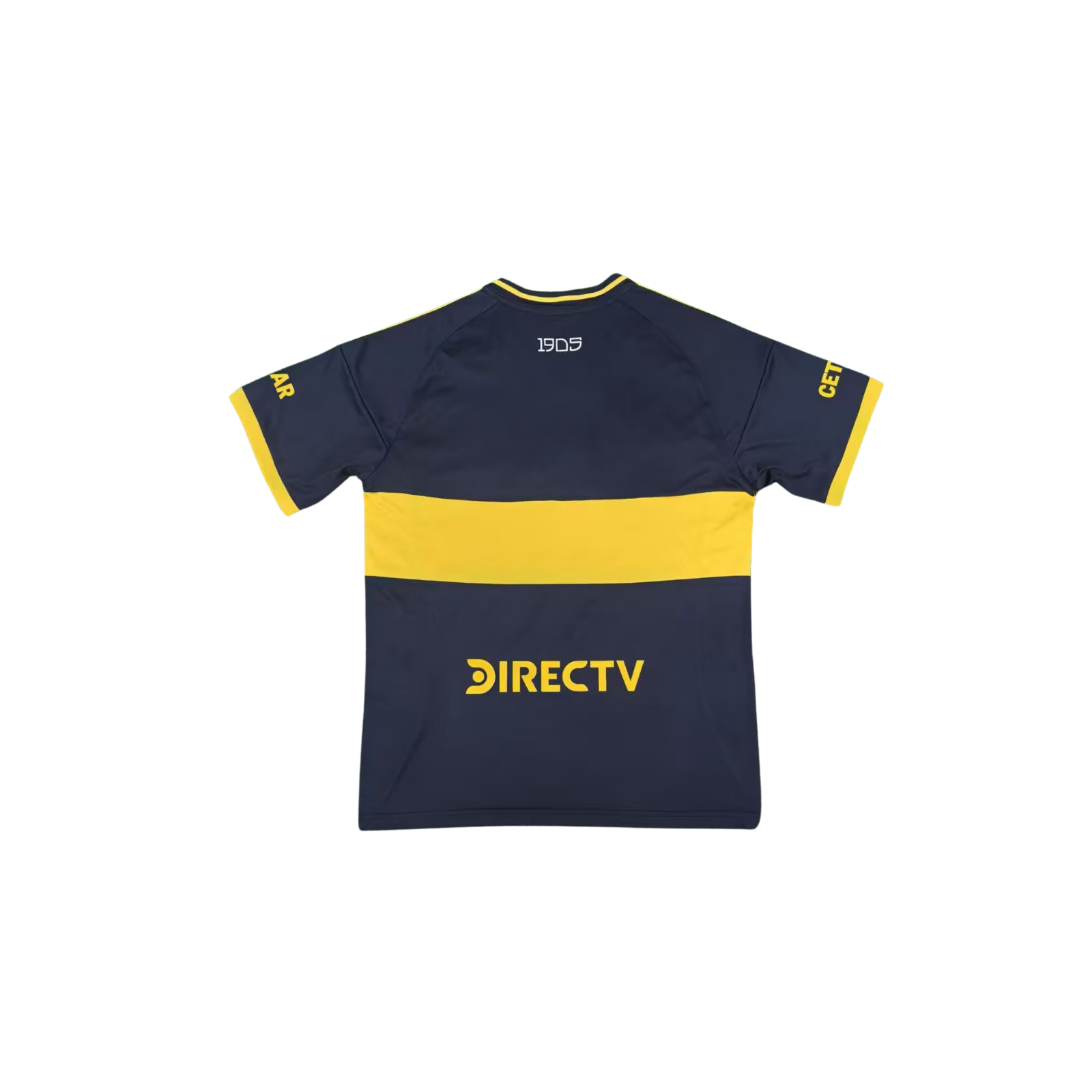 Maglia Boca Juniors Home 2025/26