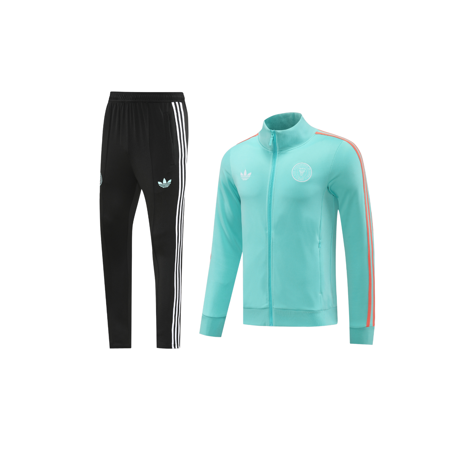 Tuta Inter Miami Verde Menta 2024/2025