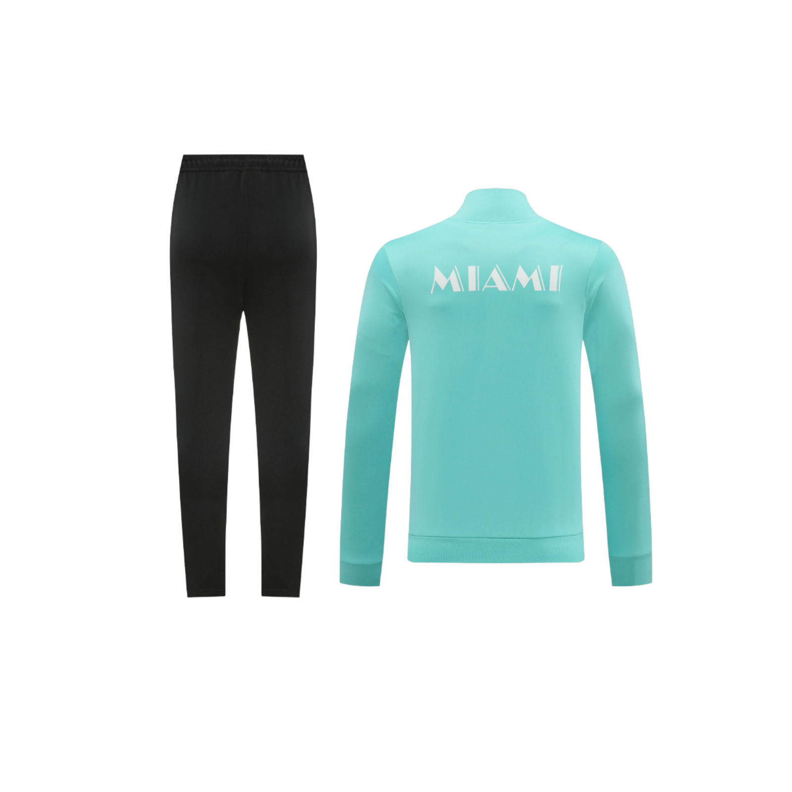 Tuta Inter Miami Verde Menta 2024/2025