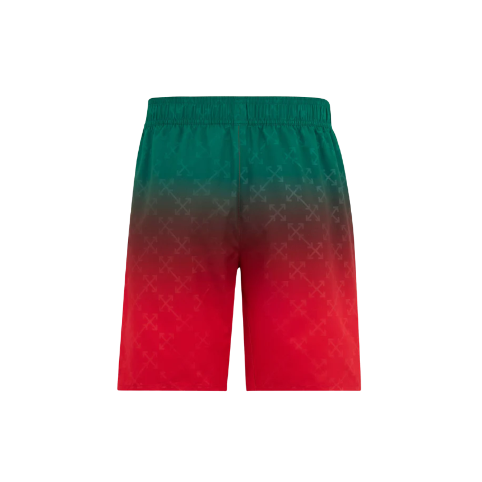 Pantaloncino Quarta Maglia Off White Rossa Milan 2024/25