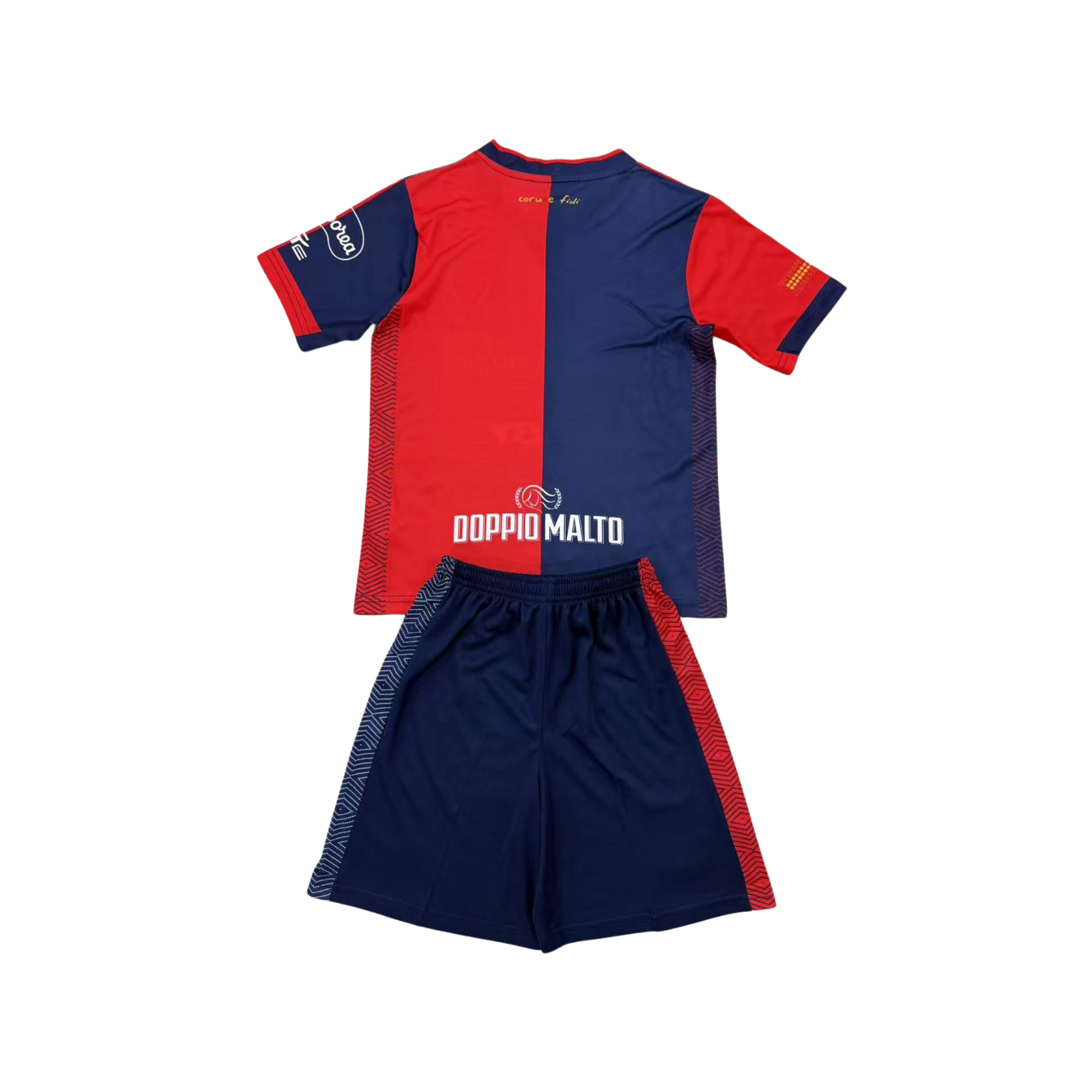 Completino Bambino Cagliari Home 2024/25