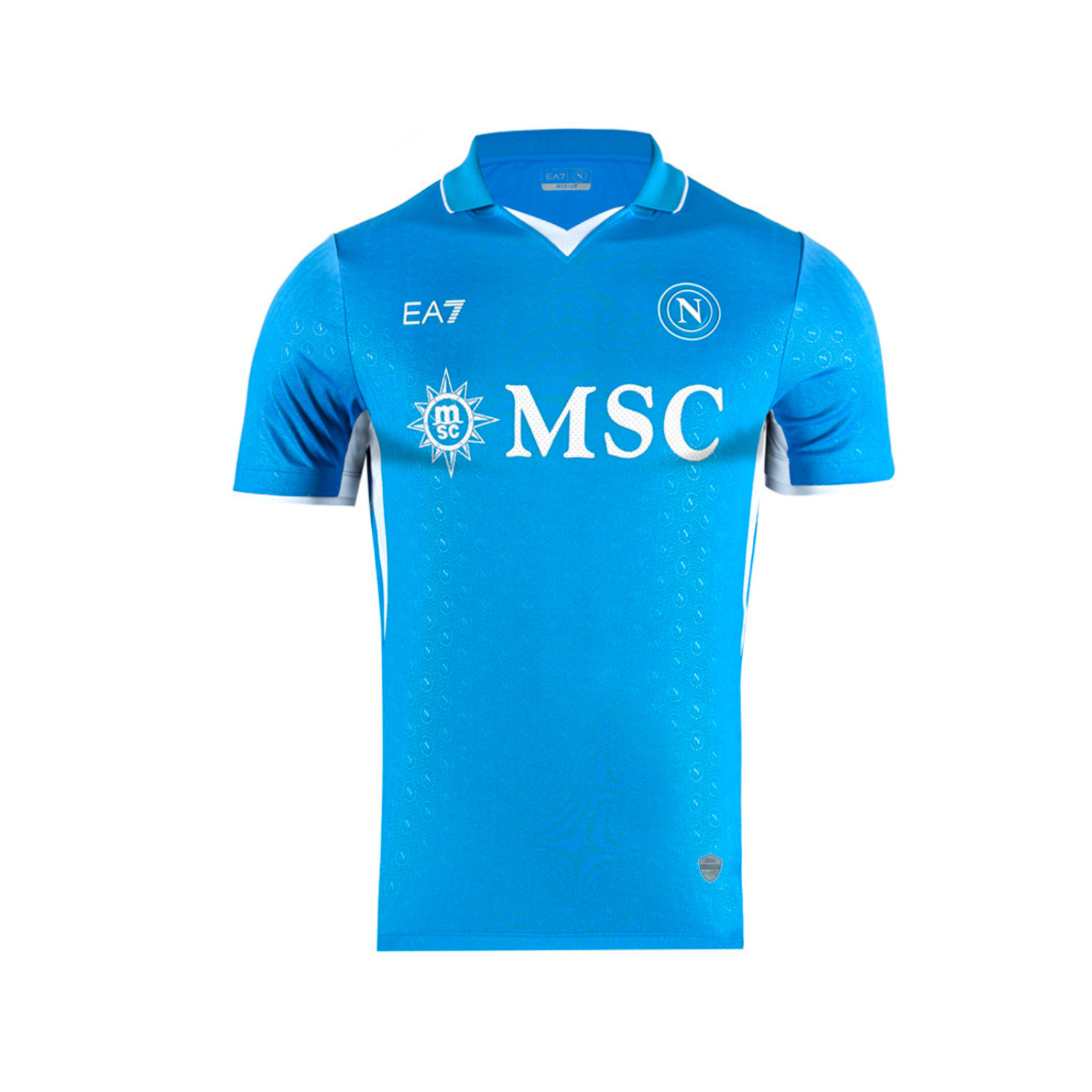Maglia Napoli Home 2024/25
