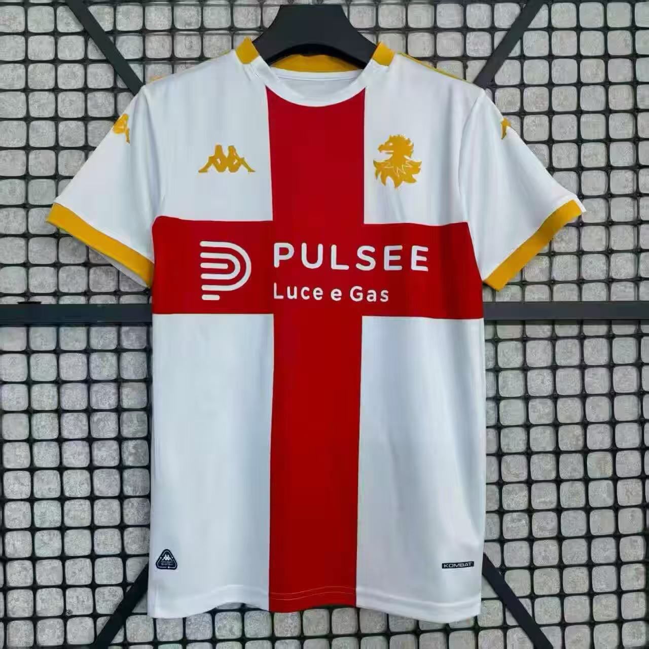 Maglia Genoa Away 2025/26