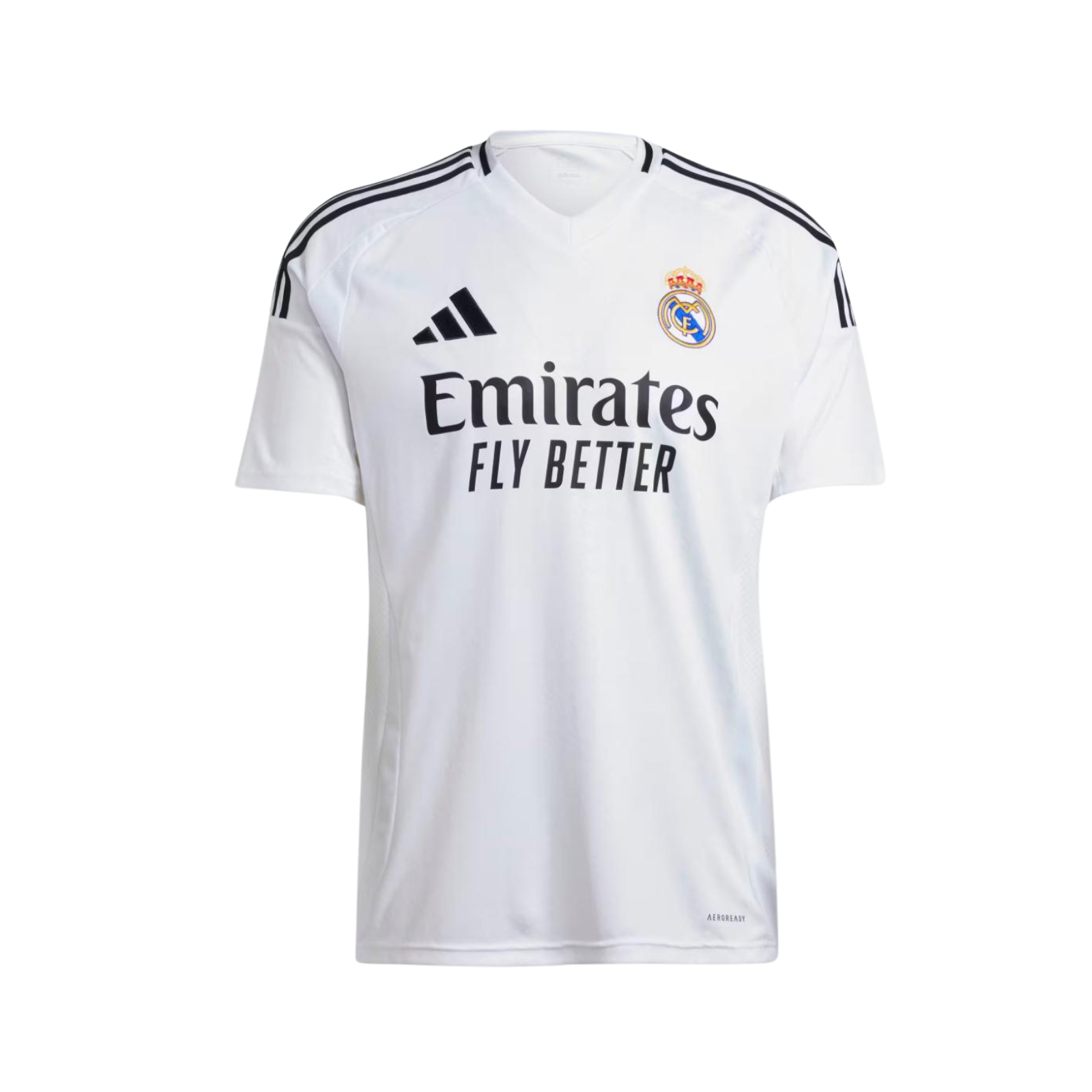 Maglia Real Madrid Home 2024/25