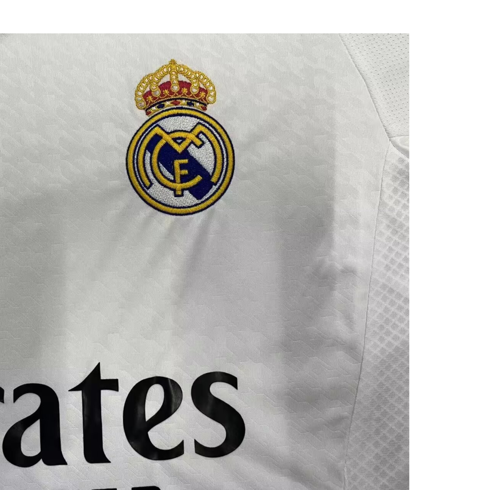 Maglia Real Madrid Home 2024/25