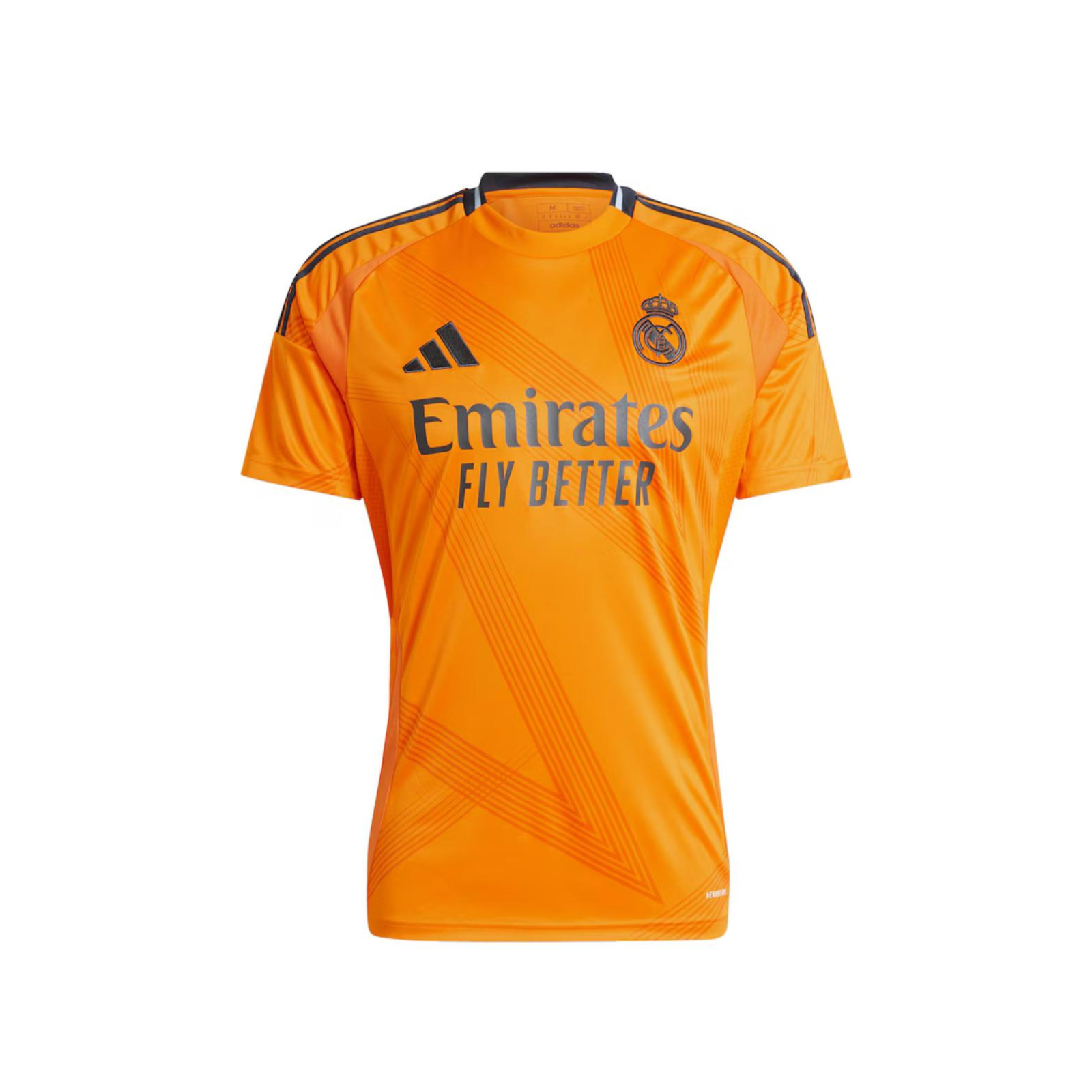 Maglia Real Madrid Away 2024/25