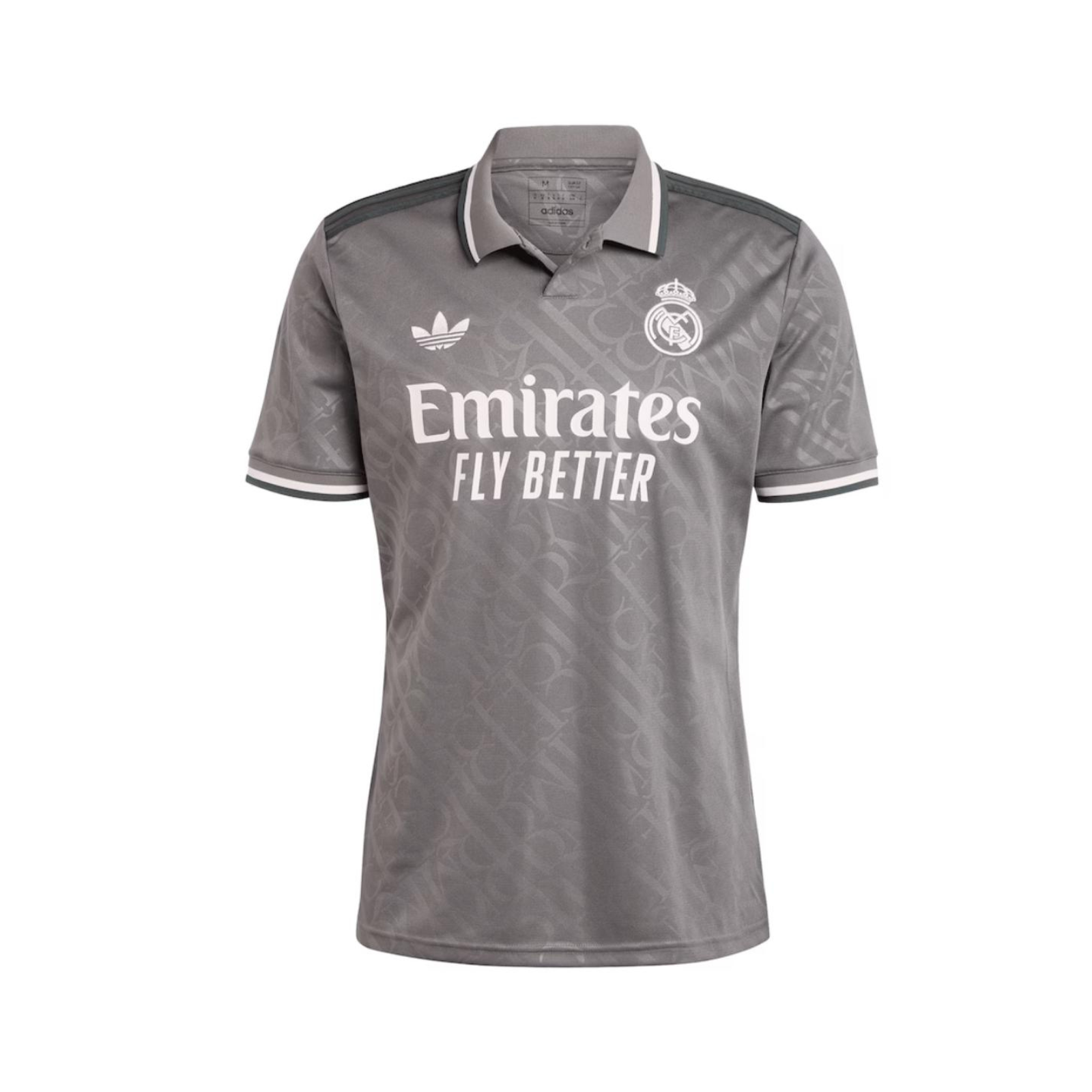 Terza Maglia Real Madrid 2024/25