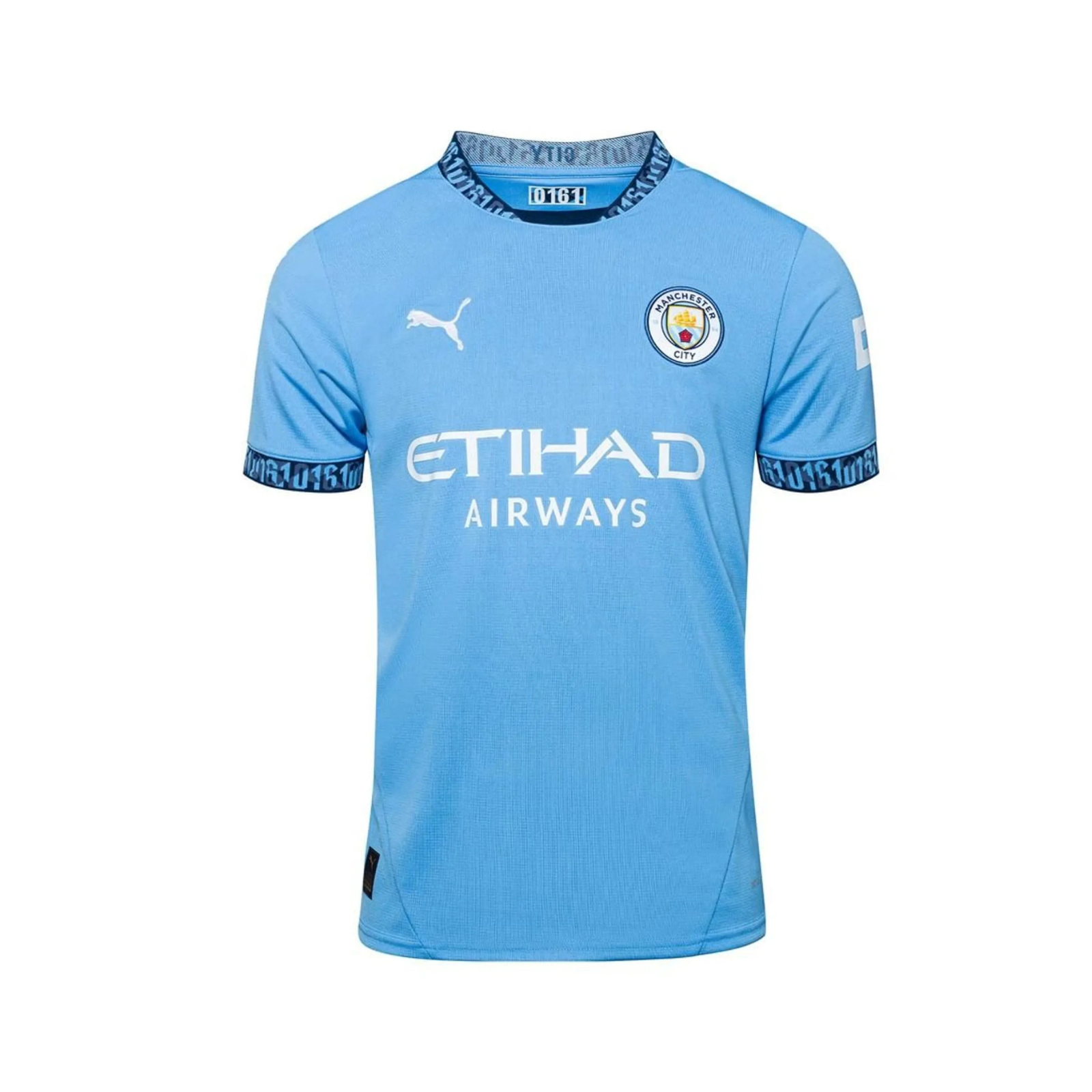 Maglia Manchester City Home 2024/25