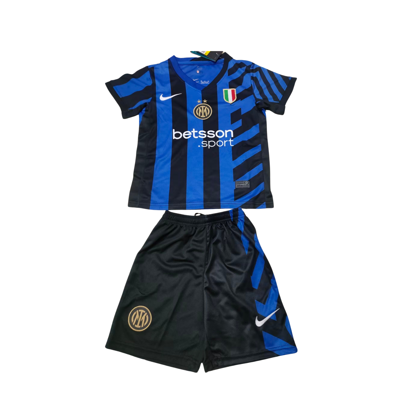 Completino Bambino Inter Home 2024/25