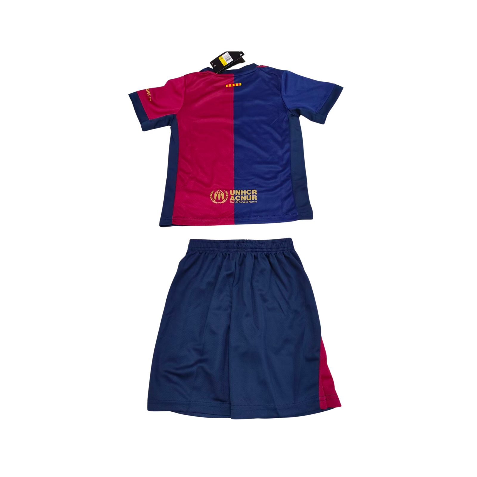 Completino Bambino Barcellona Home 2024/25