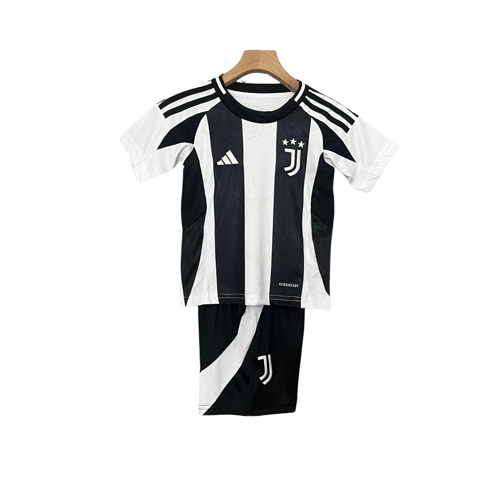 Completino Bambino Juventus Home 2024/25