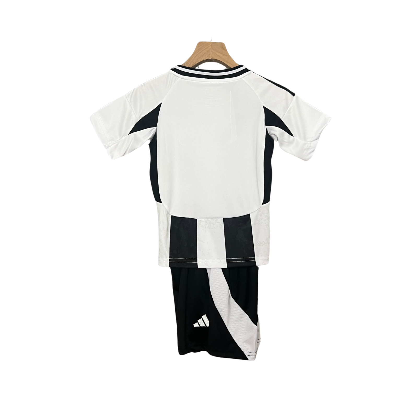 Completino Bambino Juventus Home 2024/25