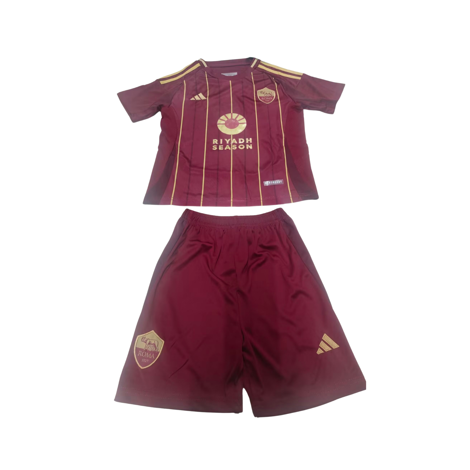 Completino Bambino Roma Home 2024/25