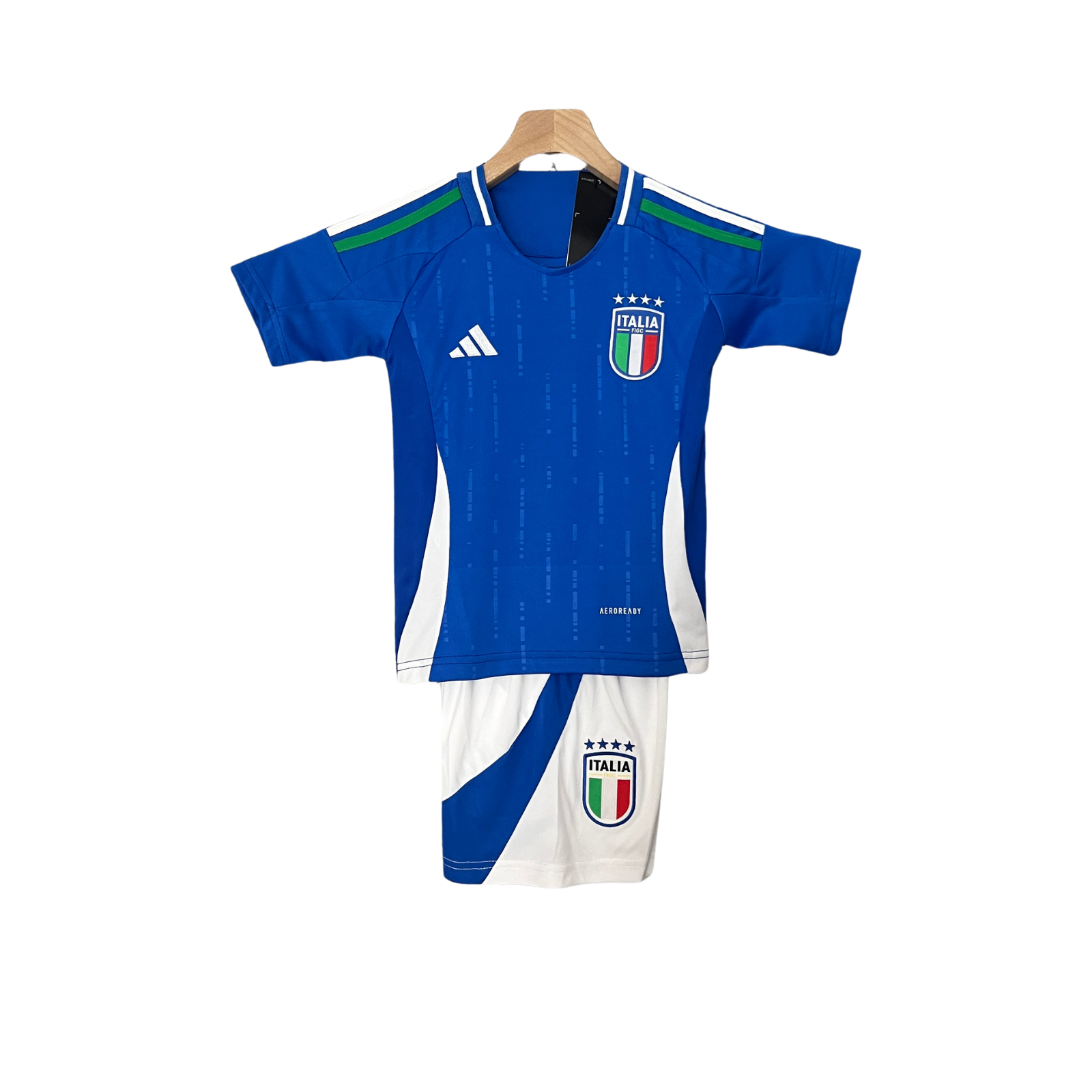 Completino Bambino Italia Home 2024/25