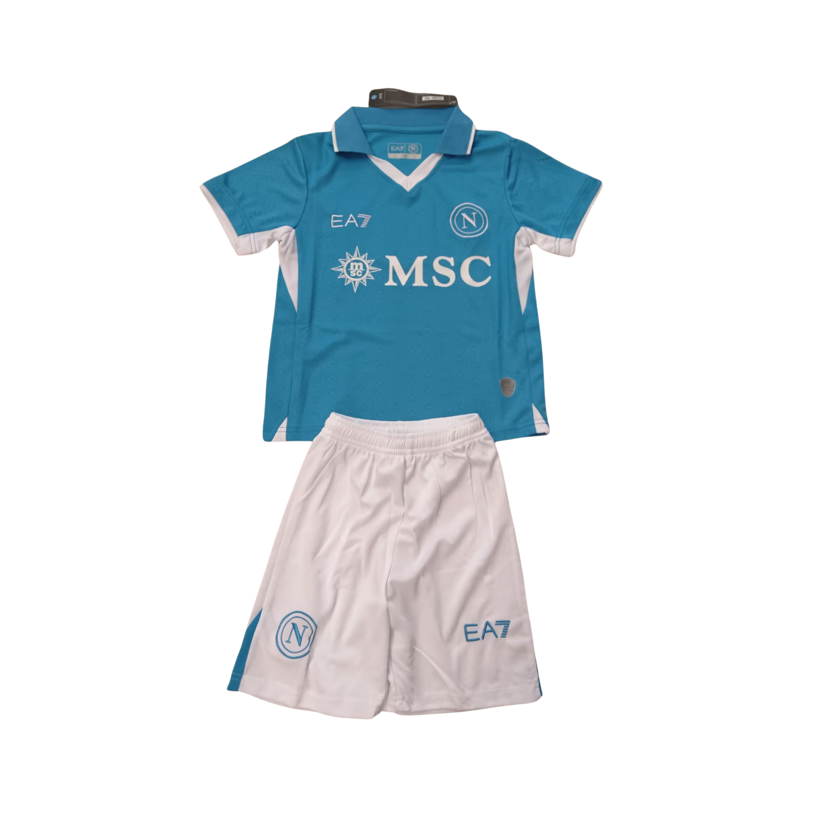 Completino Bambino Napoli Home 2024/25