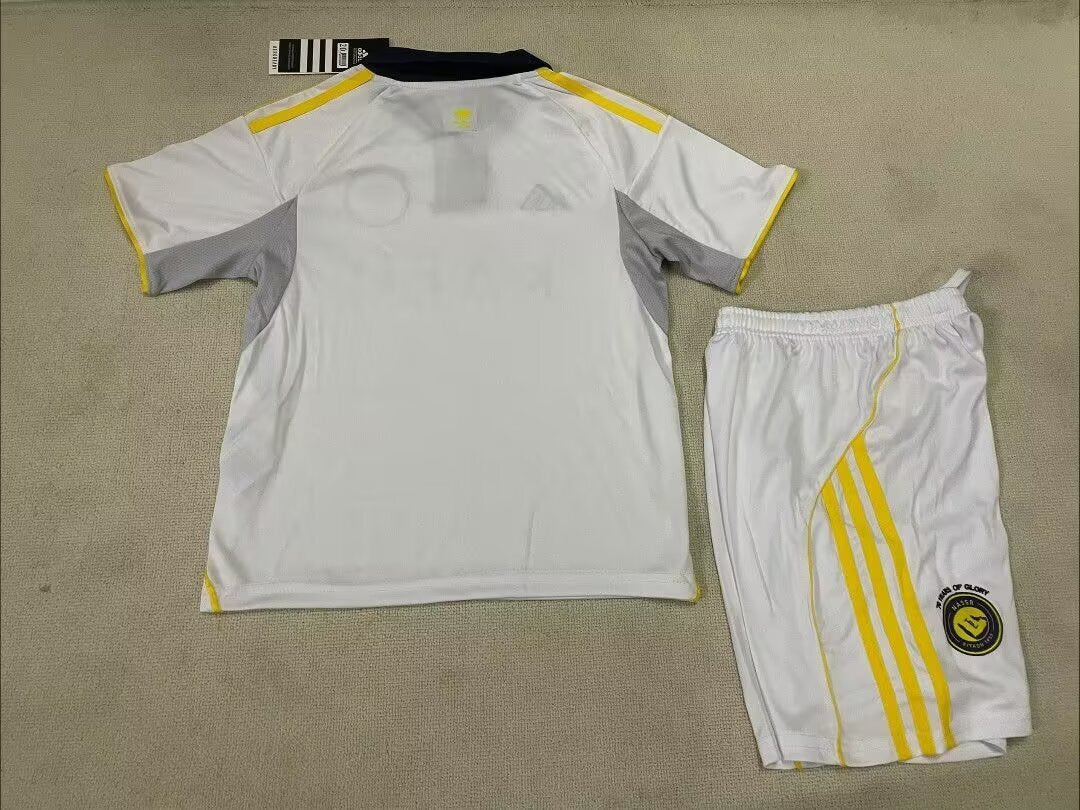 Completino Bambino Terza Maglia Al Nassr 2025/26