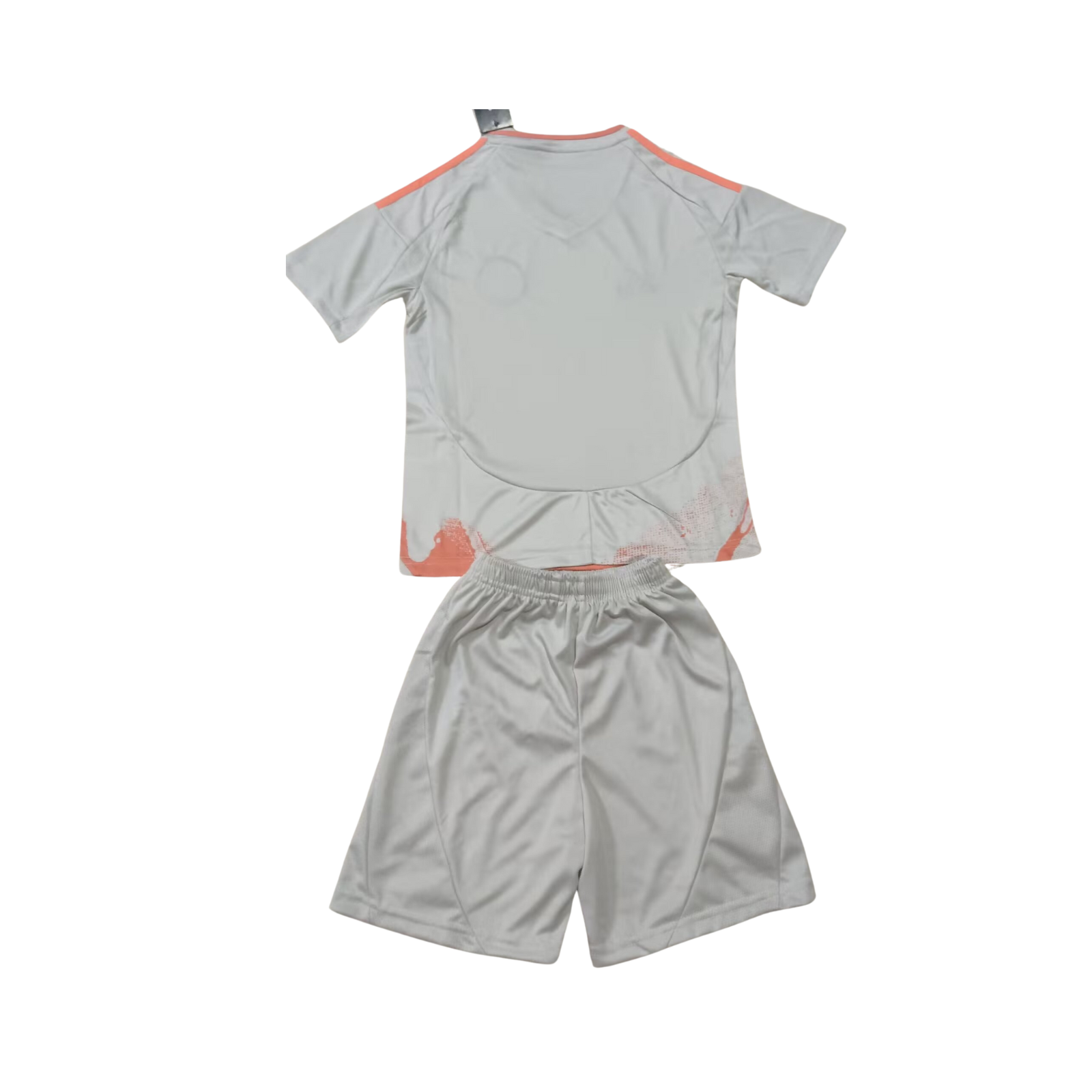 Completino Bambino Roma Away 2024/25