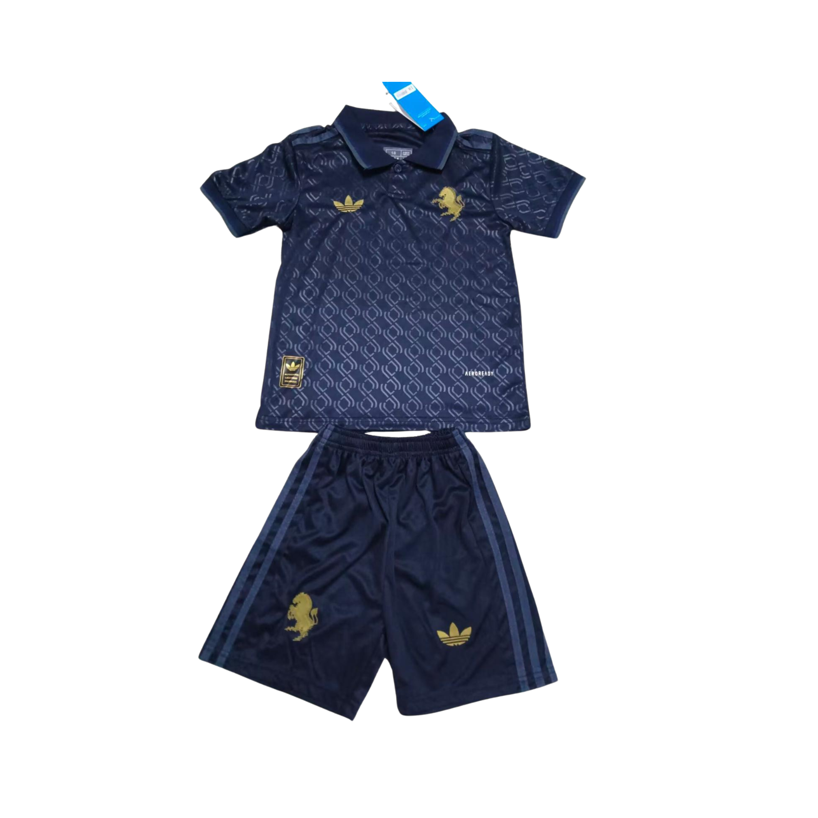 Completino Bambino Terza Maglia Juventus 2024/25