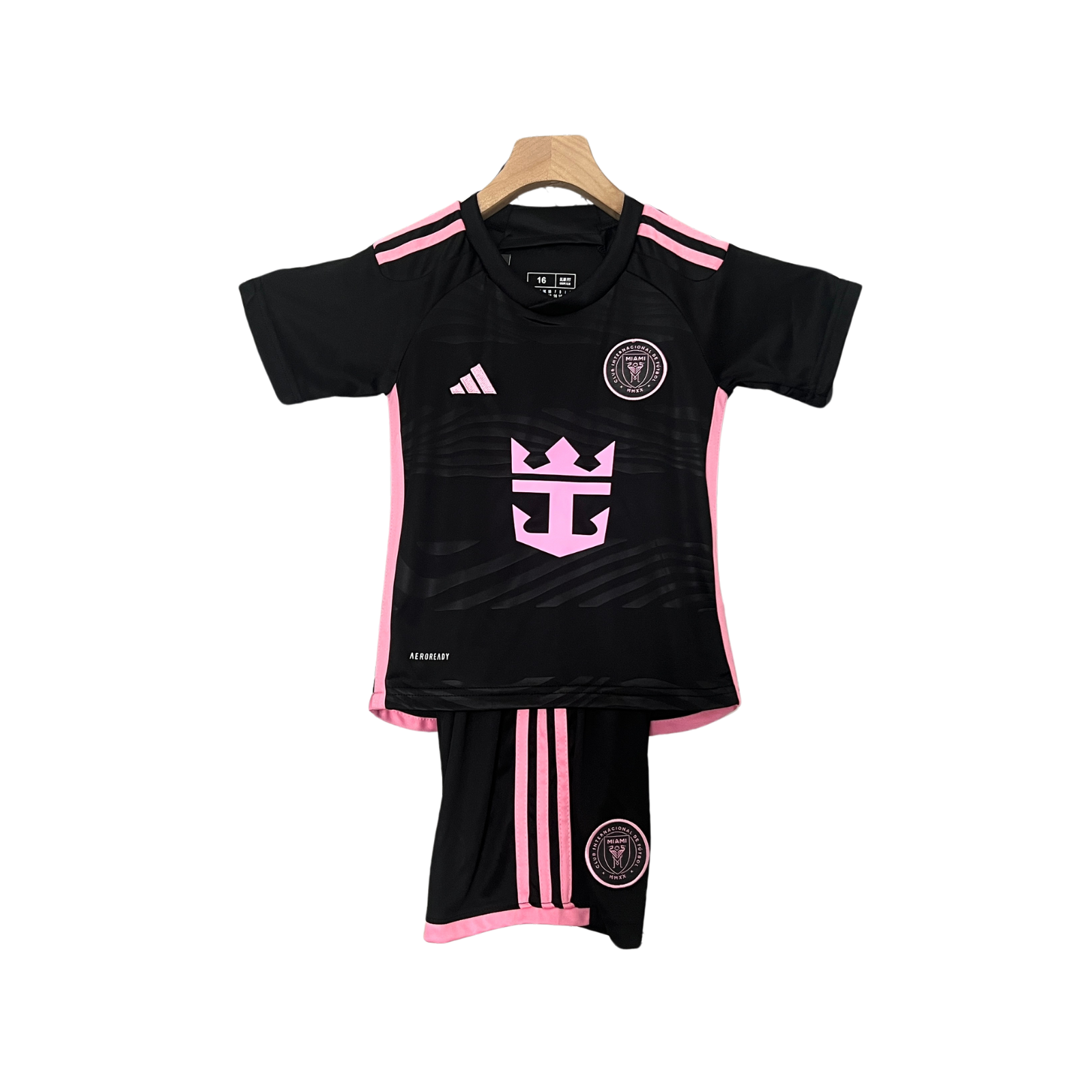 Completino Bambino Inter Miami Away 2024/25