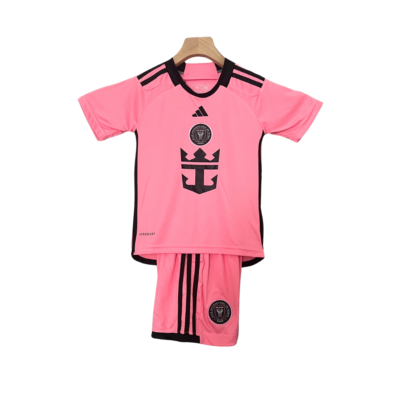 Completino Bambino Inter Miami Home 2024/25