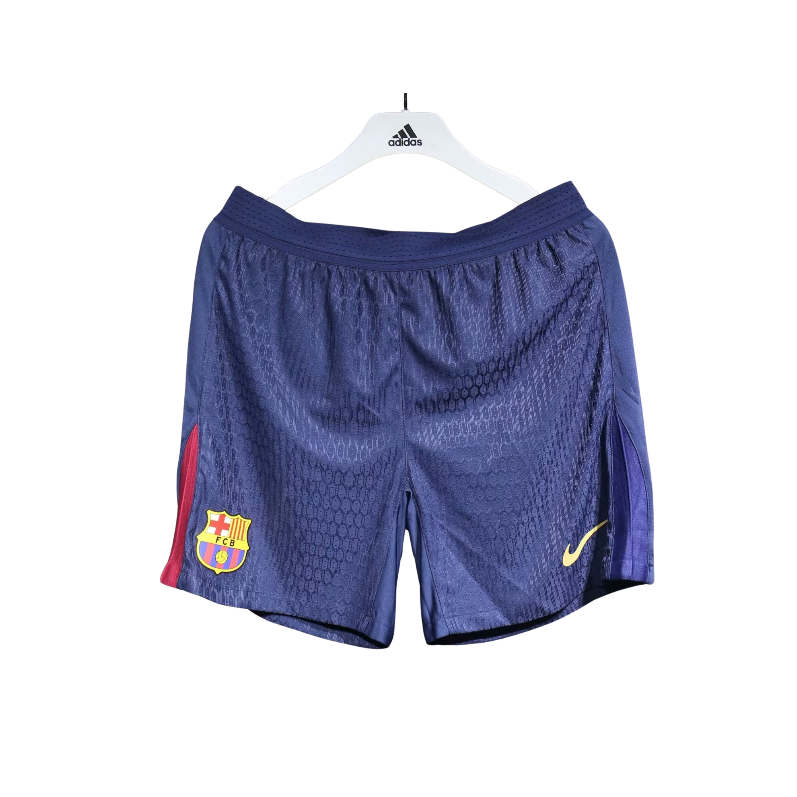 Pantaloncino Maglia Home Barcellona 2024/25