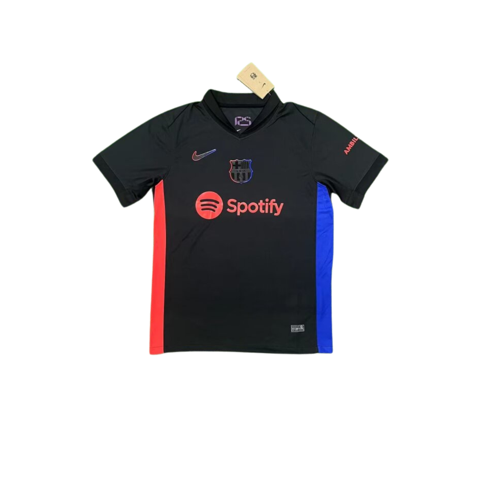 Maglia Barcellona Away 2024/25