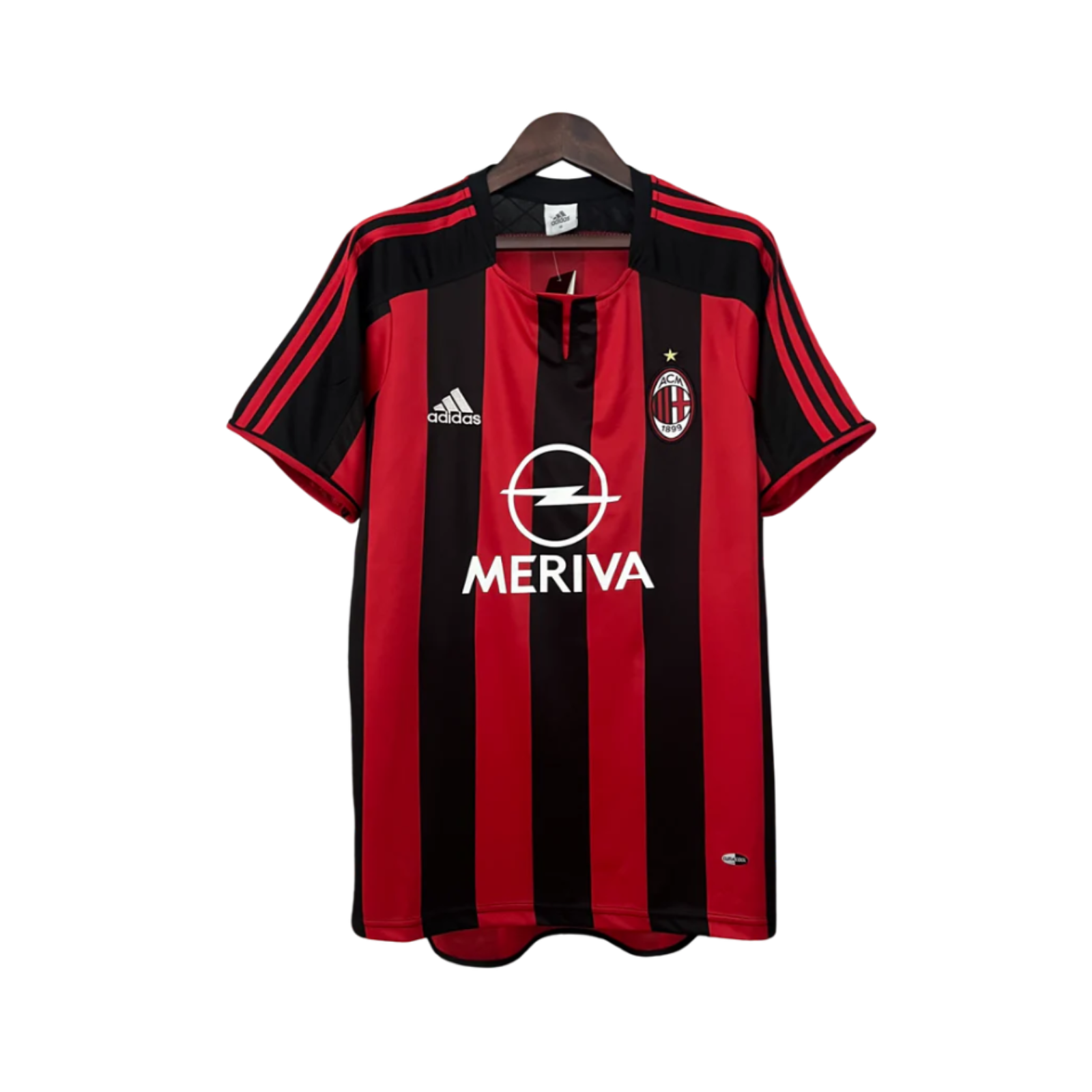 Maglia Vintage Milan Home 2003/2004