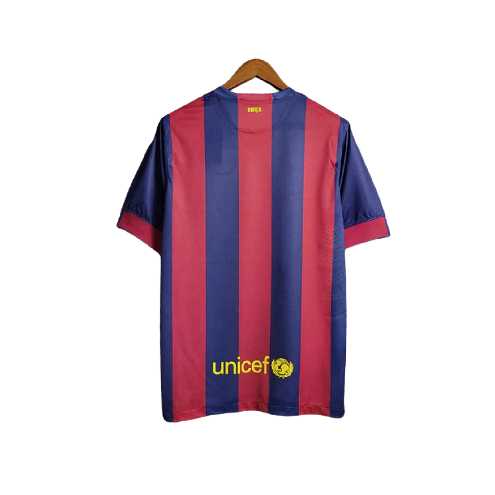 Maglia Vintage Barcellona Home 2015 Finale Berlino