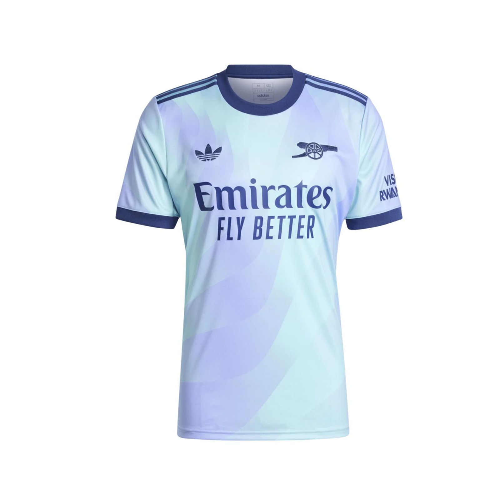 Terza Maglia Arsenal 2024/25