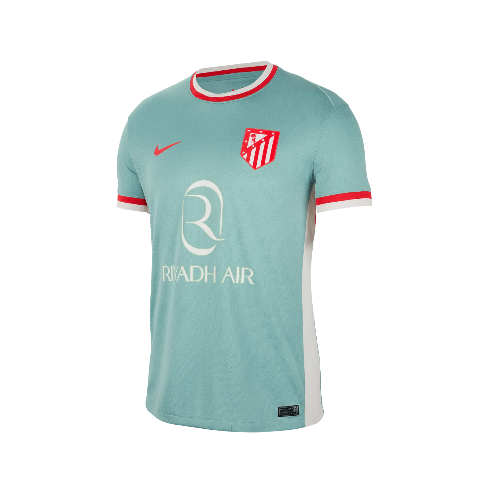 Maglia Atletico Madrid Away 2024/25