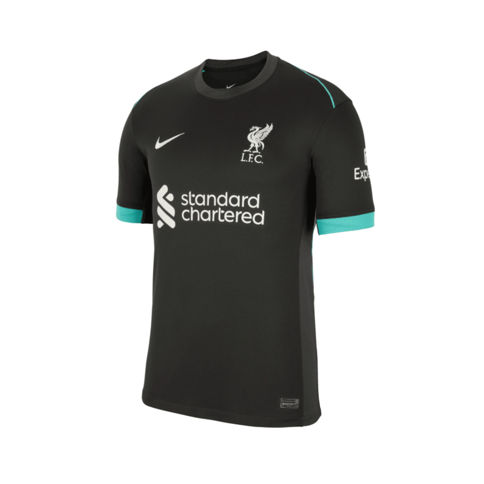 Maglia Liverpool Away 2024/25