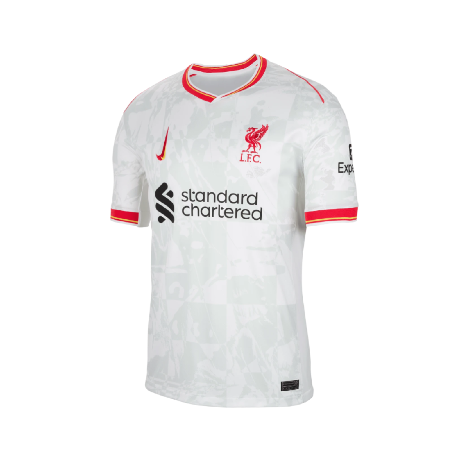 Terza Maglia Liverpool 2024/25