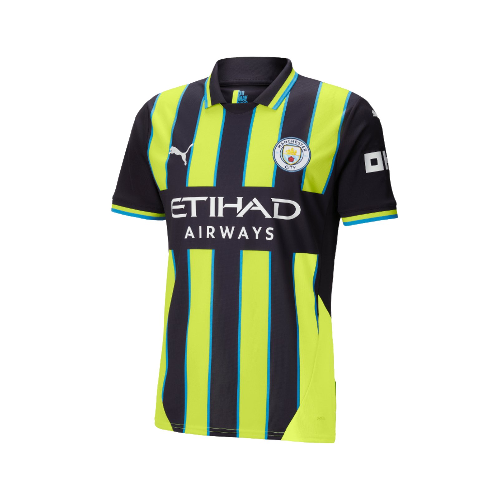 Maglia Manchester City Away 2024/25