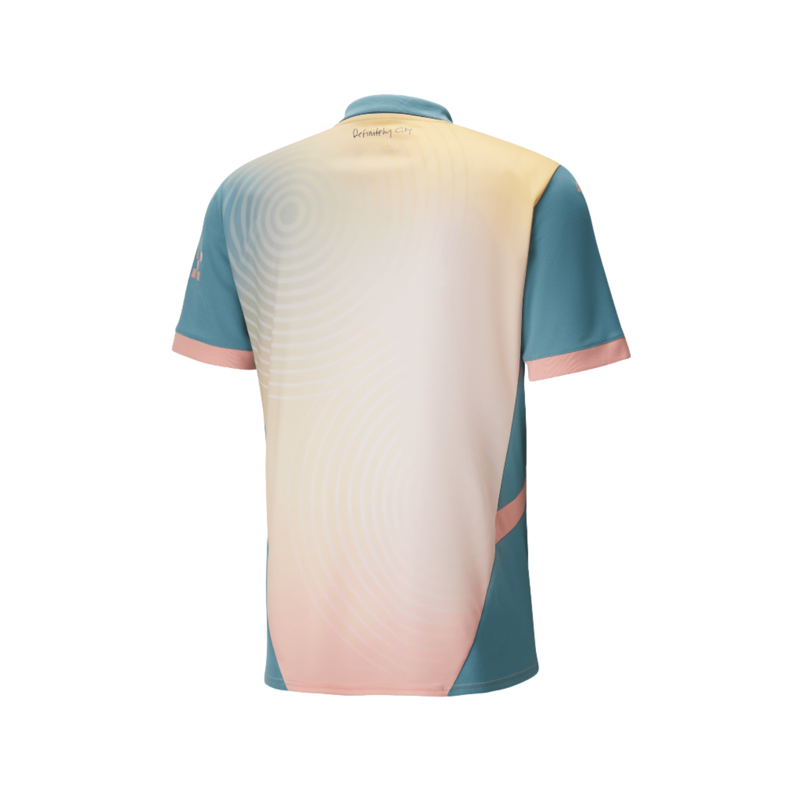 Quarta Maglia Manchester City 2024/25