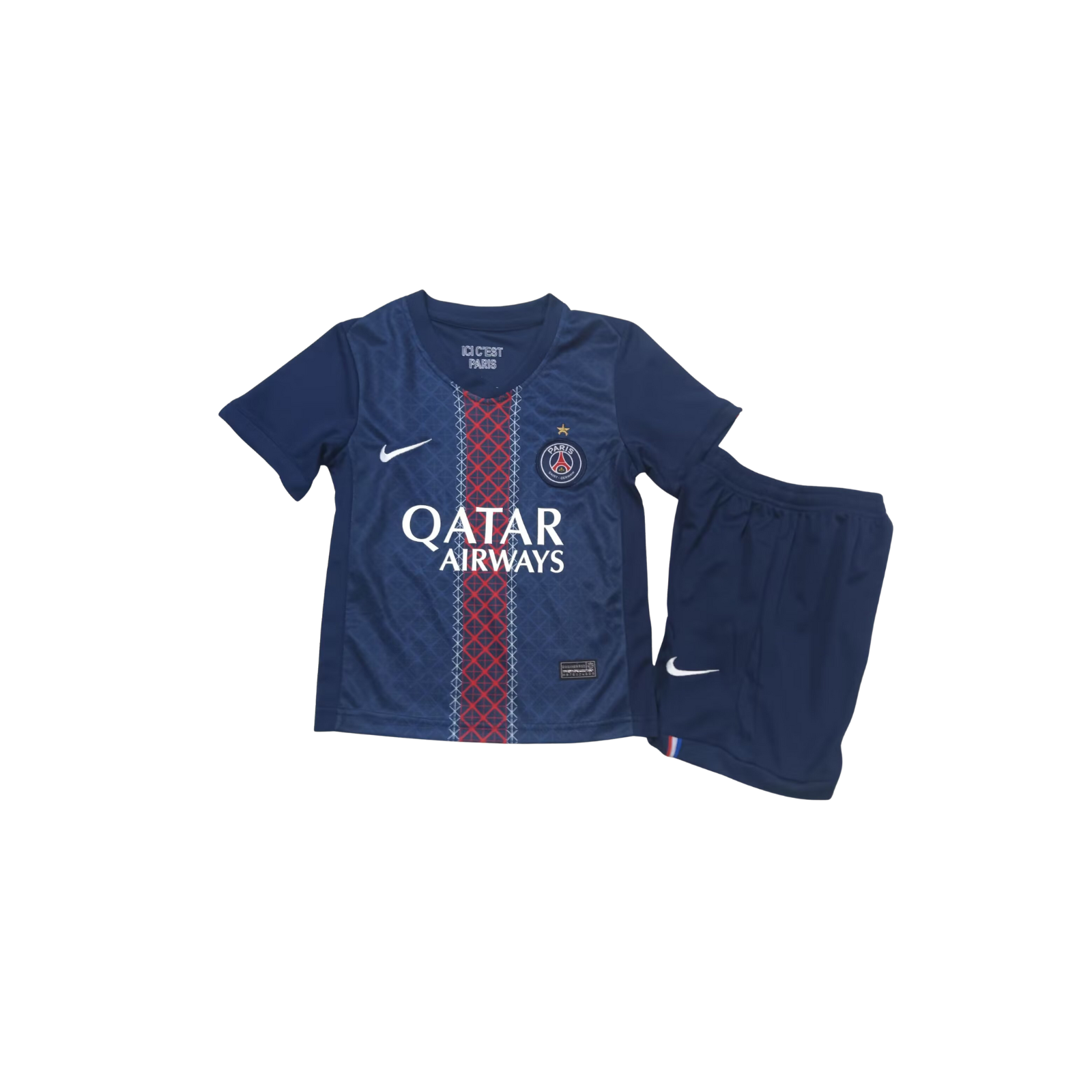 Completino Bambino PSG Champions Winner Edition 2025/26