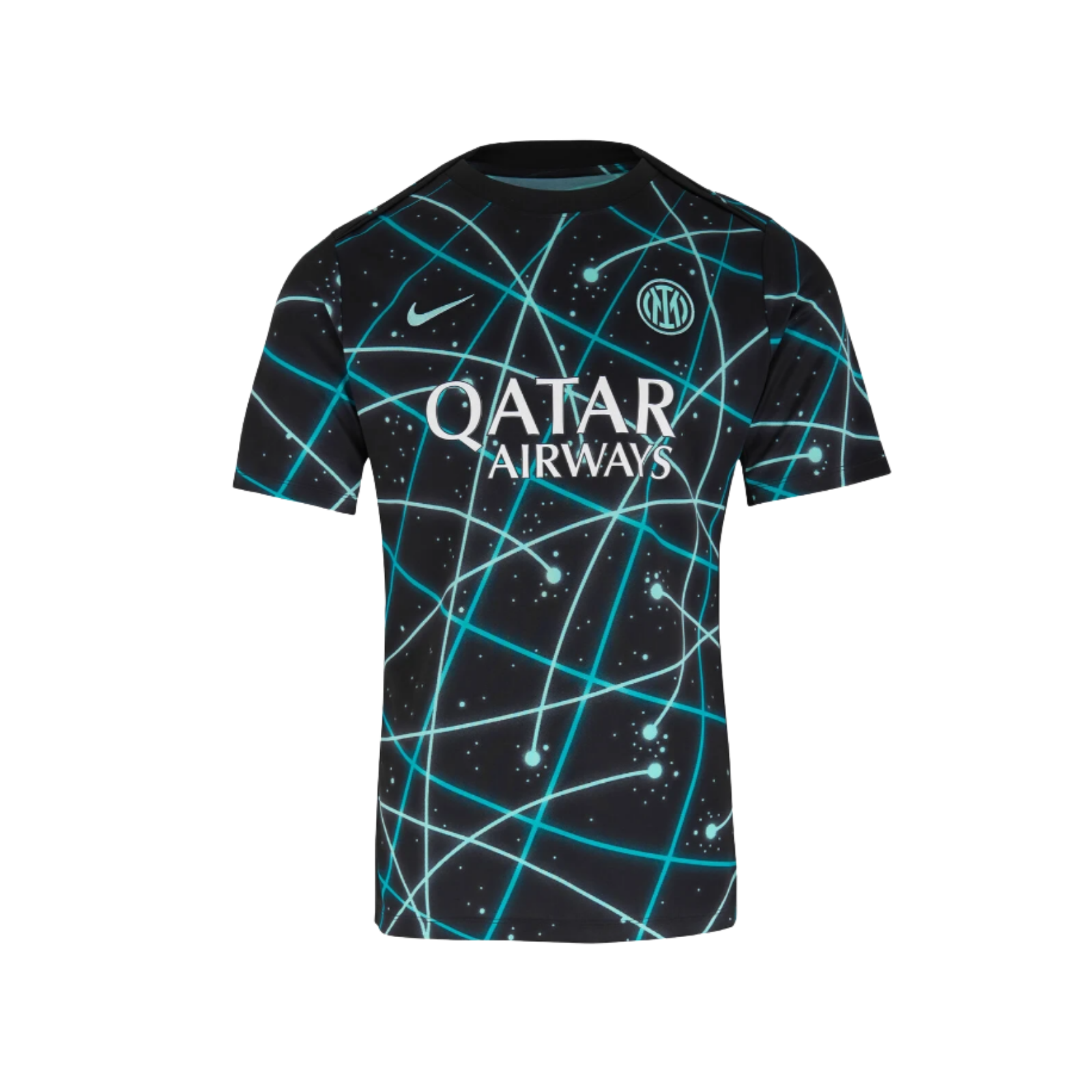 Maglia Allenamento Pre-match Inter 2025/26