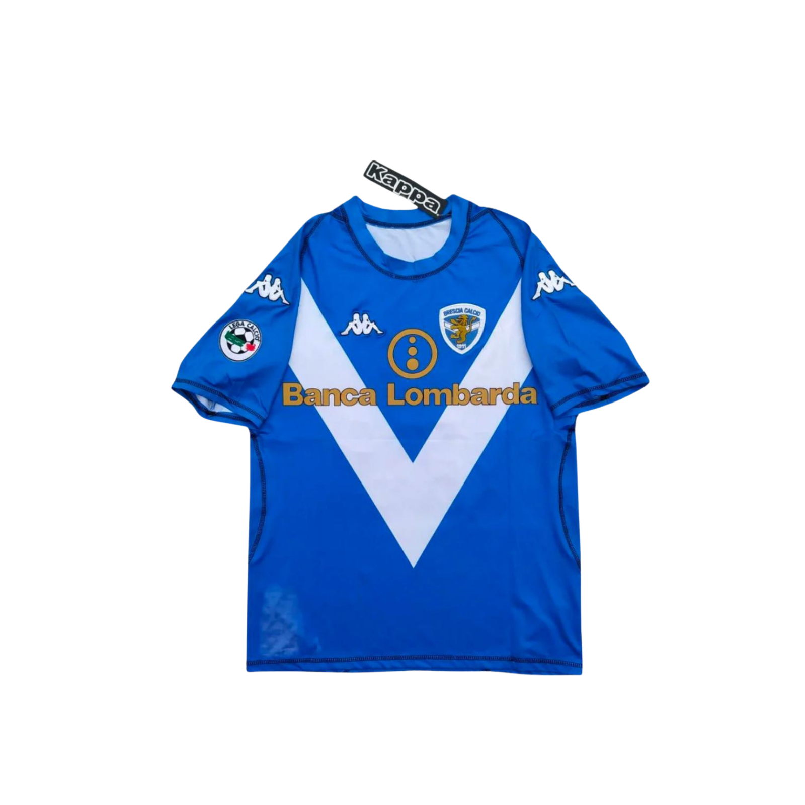 Maglia Vintage Brescia Home 2003/2004