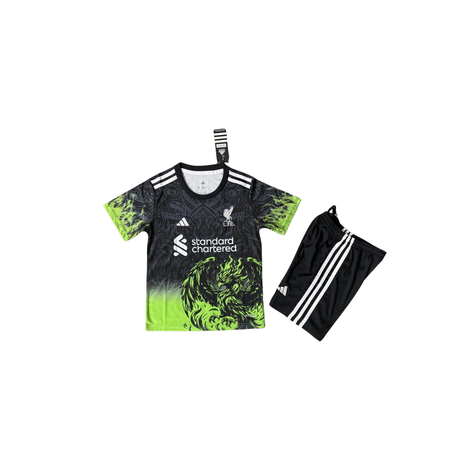 Completino Bambino Liverpool Special Edition 2025/26