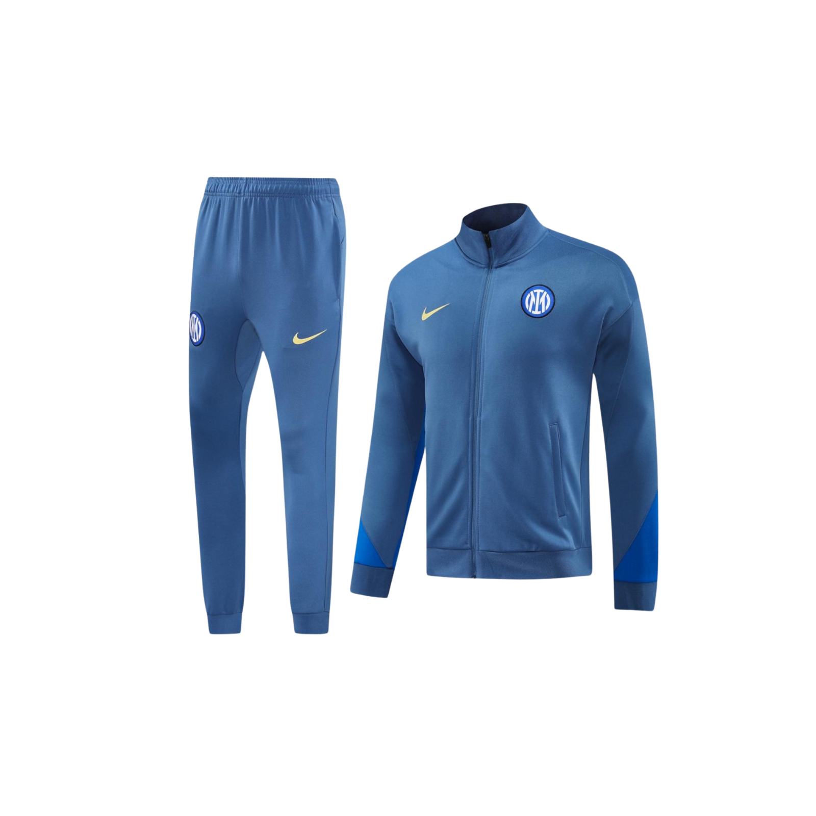 Tuta Inter Blu 2024/2025