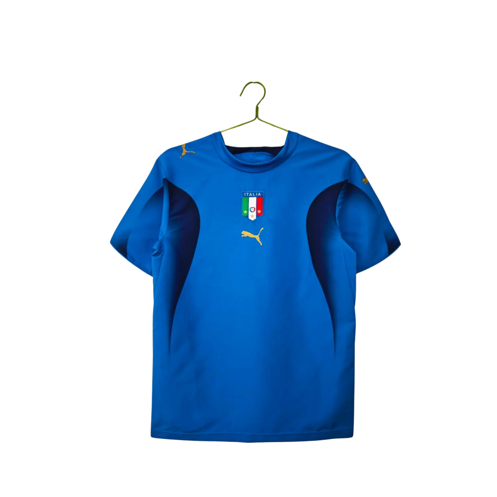 Maglia Vintage Italia 2006 Germania