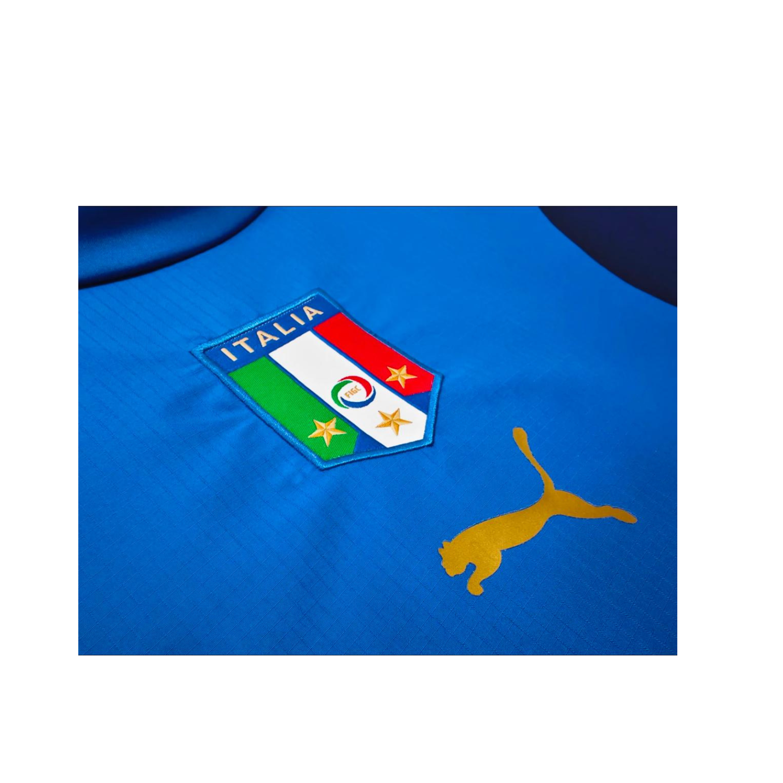 Maglia Vintage Italia 2006 Germania