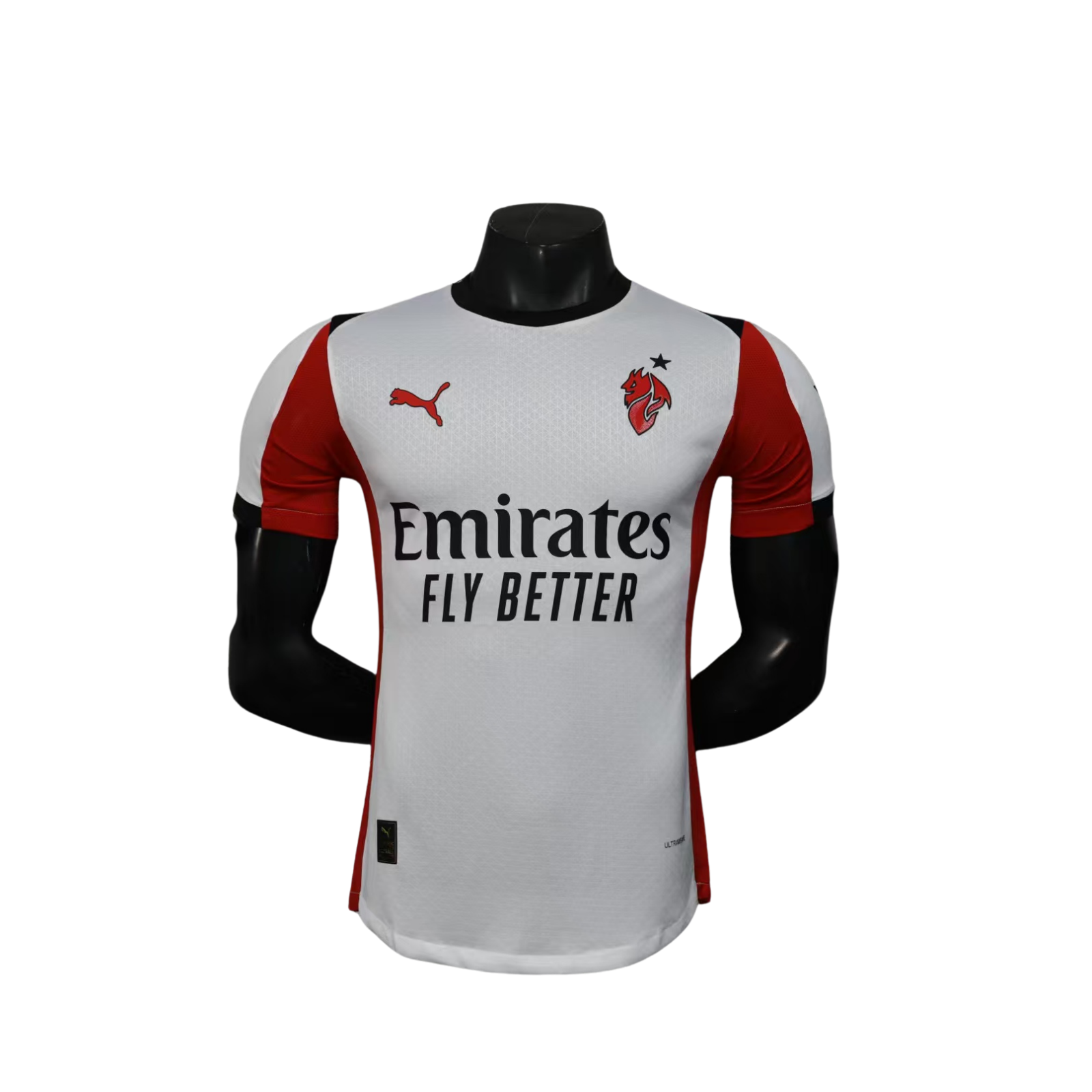 Maglia Milan Away 2025/26 - Player Version