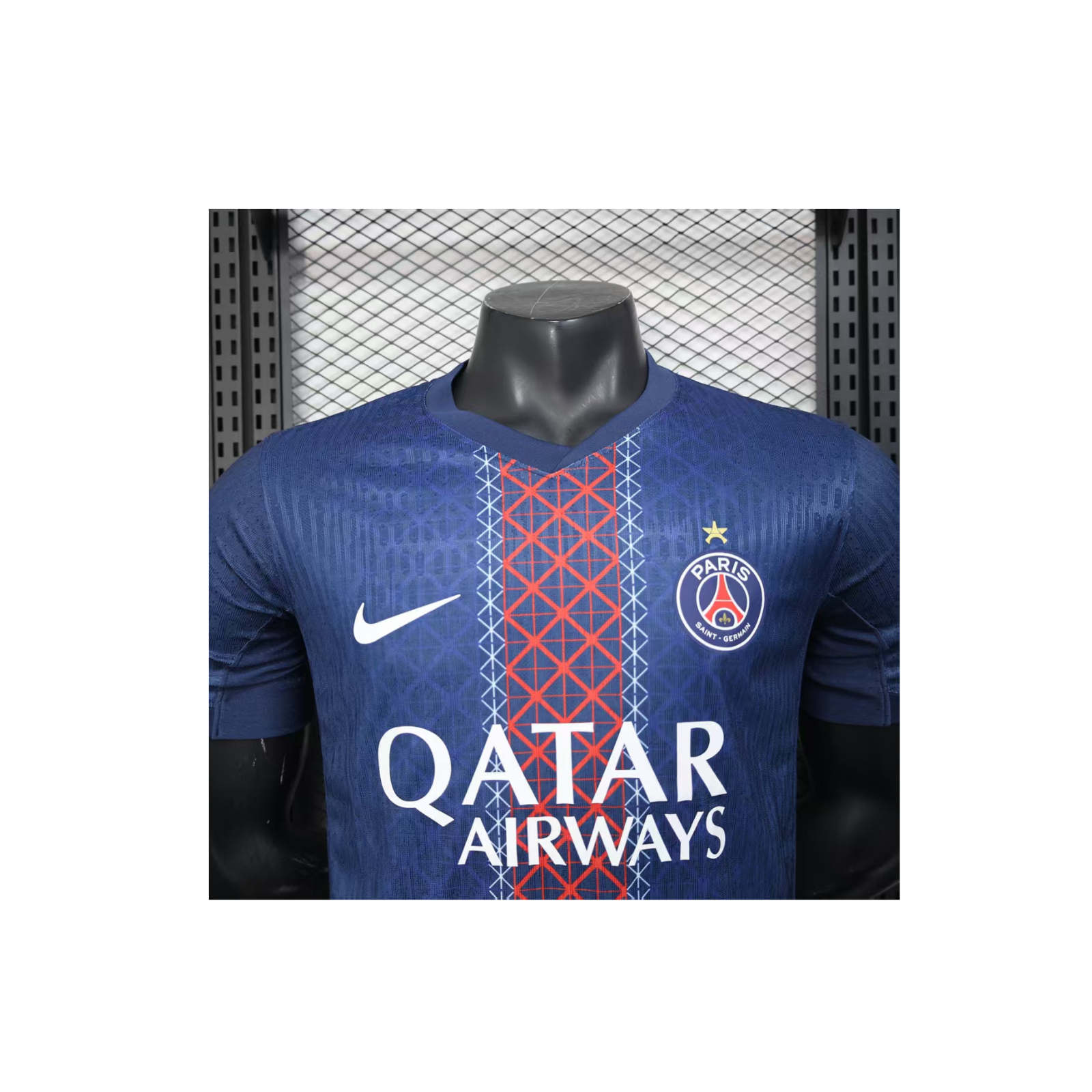 Maglia PSG Champions League Winner Edition 2025/26 - Player Version