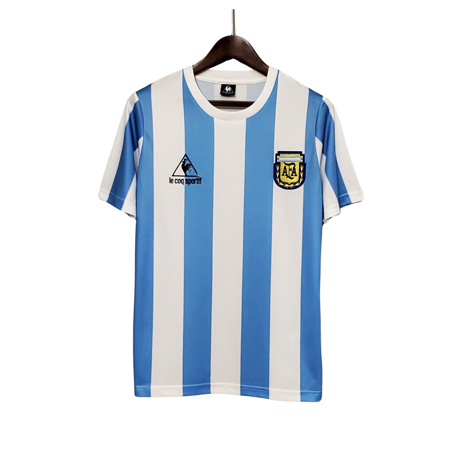 Maglia Vintage Argentina Mondiale Messico 1986